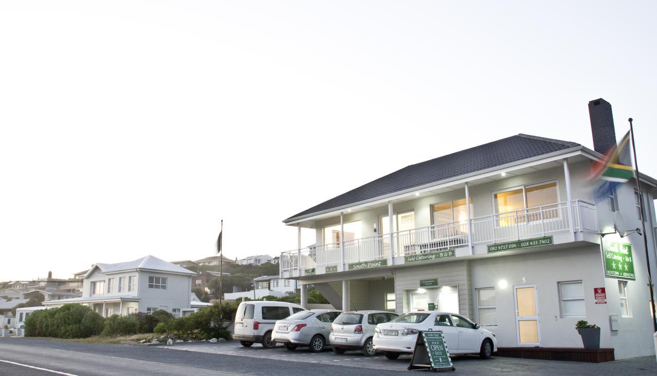 South Point Guest Lodge Agulhas Exteriér fotografie